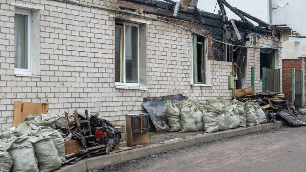 24/7 Emergency Fire Damage Repair experts in Hinckley, IL